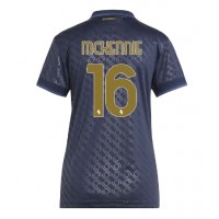 Maglia Calcio Juventus Weston McKennie #16 Terza Divisa Donna 2024-25 Manica Corta